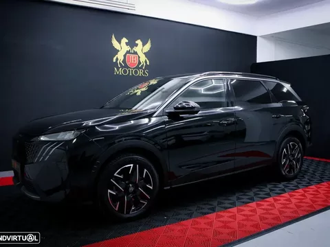 Peugeot 5008 1.2 Hybrid Allure Pack e-DCS6