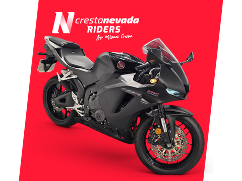 Honda CBR 600 RR