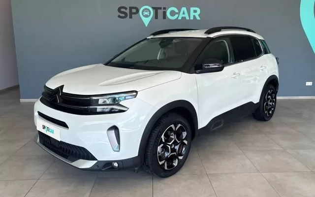 Citroën C5 Aircross 1.5 BlueHDi Shine EAT8
