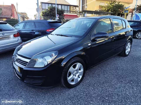 Opel Astra 1.3 CDTi Edition