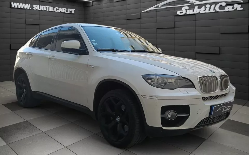 BMW X6 xDrive40d M Sport Edition