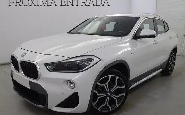 BMW X2 X2 sDrive 18d