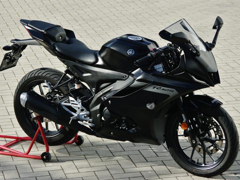 Yamaha YZF R125