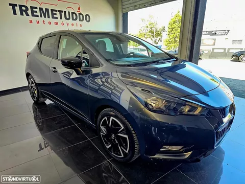 Nissan Micra 1.0 IG-T N-Design