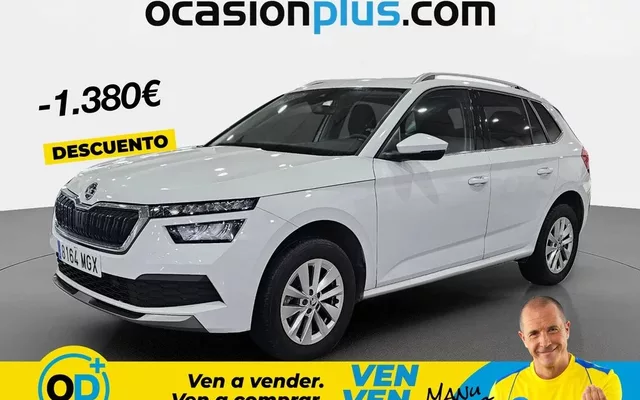 SKODA Kamiq Kamiq 1.0 TSI Ambition 70kW