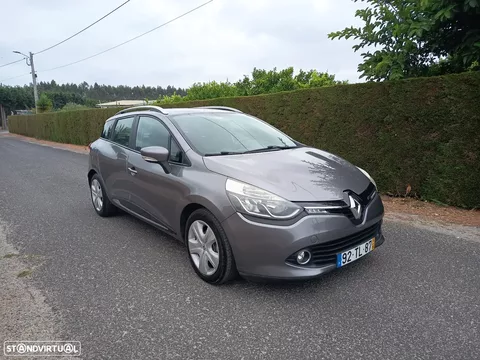 Renault Clio Sport Tourer dCi 90 Dynamique