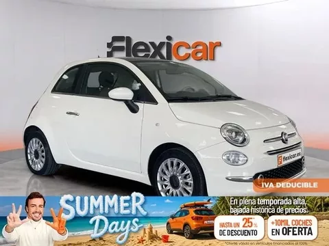 FIAT 500 Dolcevita 1.0 Hybrid 51KW (70 CV)
