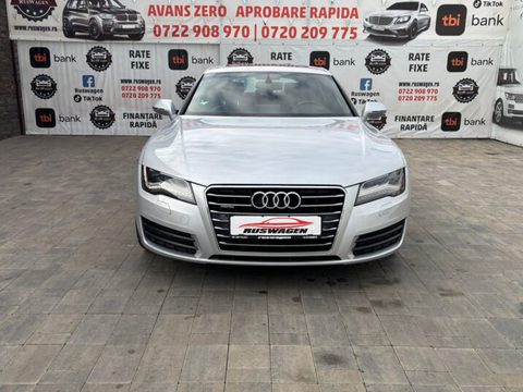 Audi A7 2014 3,0 Diesel QUATTRO Euro 5 Automat 313 ps