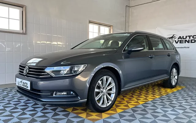 VW Passat Variant 2.0 TDI Highline DSG
