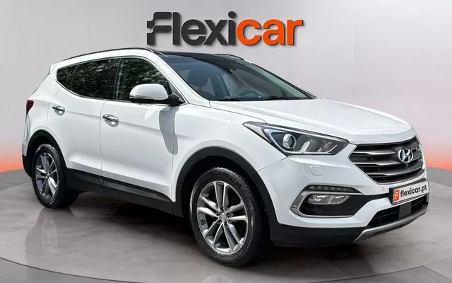 Hyundai Santa Fe 2.2 CRDi Executive Aut.