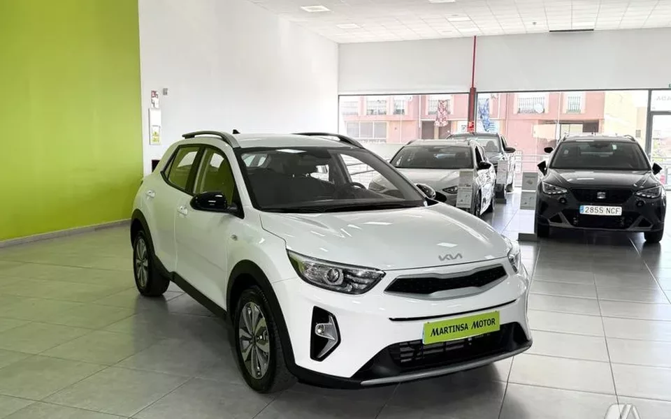 KIA Stonic Stonic 1.0 T-GDi MHEV Concept 100
