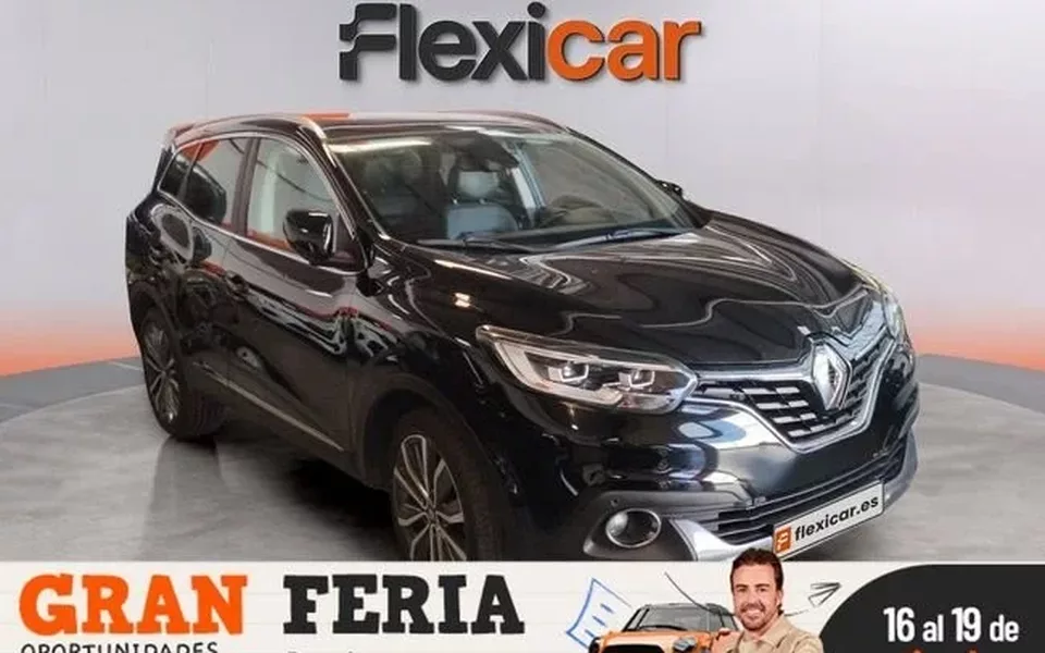 RENAULT Kadjar Kadjar 1.6dCi Energy Business 4x4 96kW