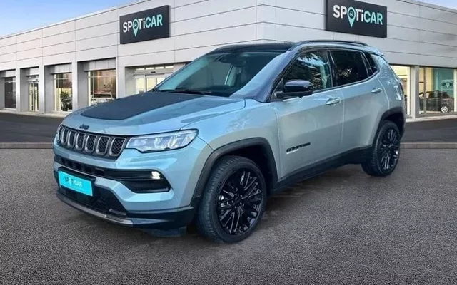 JEEP Compass eHybrid 1.5 MHEV 96kW Dct Upland - 23990€ en Castellon