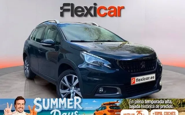 PEUGEOT 2008 2008 1.5 BlueHDI S&S Allure EAT6 120