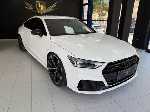 Audi A7 Sportback 2020 50 TFSIe quattro S tronic