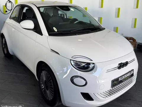 Fiat 500e Icon