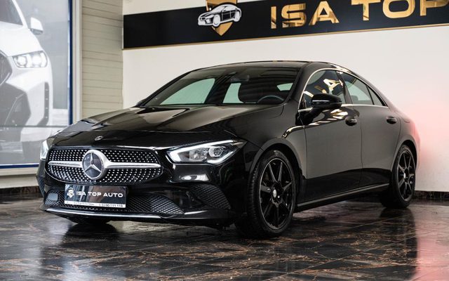 Mercedes-Benz CLA 2020