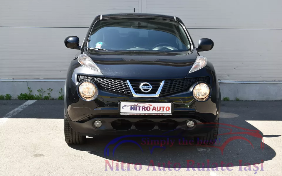 Nissan Juke 2014
