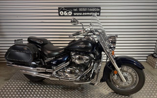 SUZUKI C800 INTRUDER