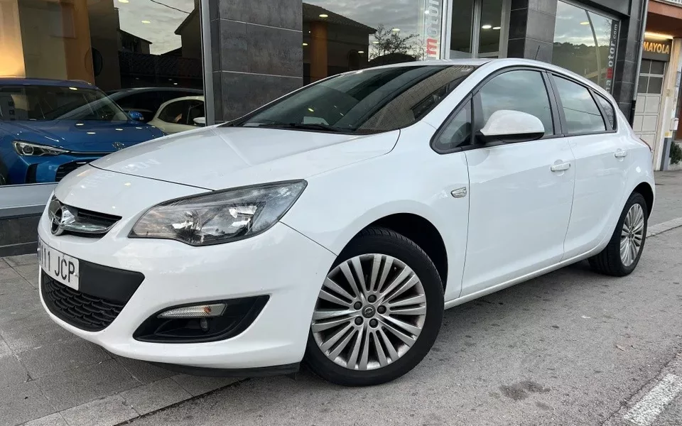 OPEL Astra Astra 1.6 Selective