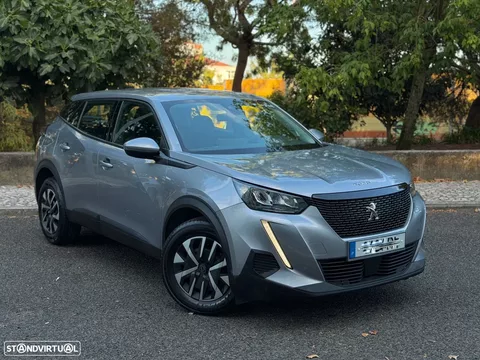 Peugeot 2008 1.2 PureTech Active Pack