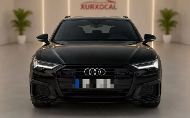 AUDI A6 Avant 50 TDI 210kW (286CV) quattro tiptr