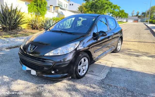 Peugeot 207 1.4 16V Trendy