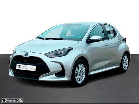 Toyota Yaris 1.5 HDF Comfort Plus