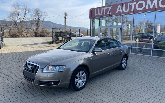 Audi A6 2008