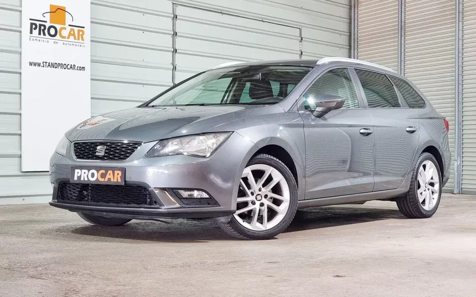 SEAT Leon ST 1.6 TDI Style Ecomotive
