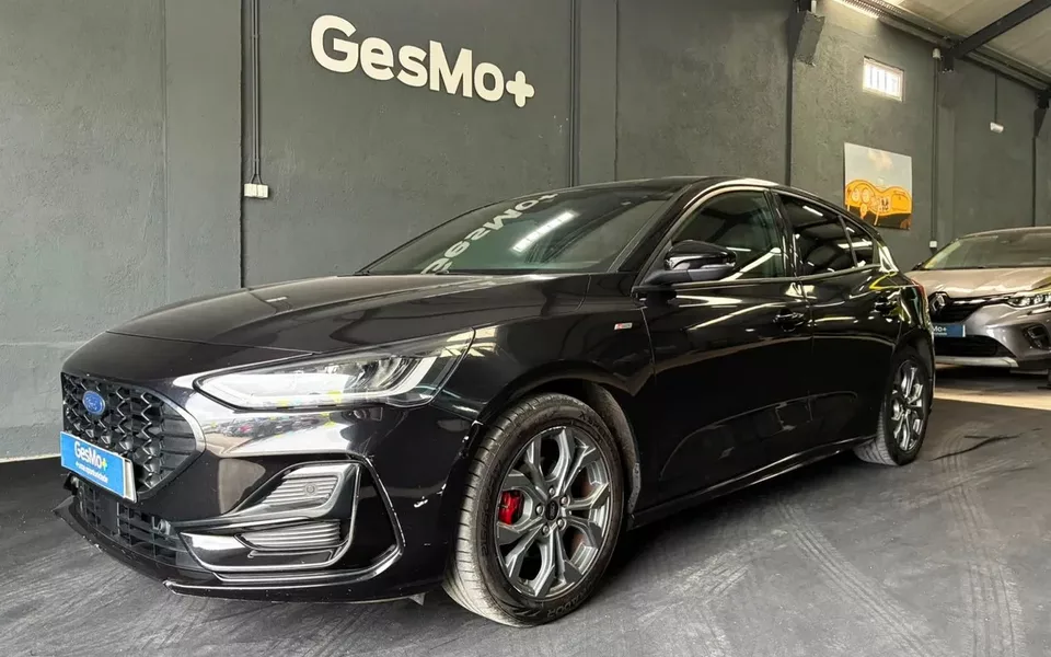Ford Focus 1.0 EcoBoost MHEV ST-Line X
