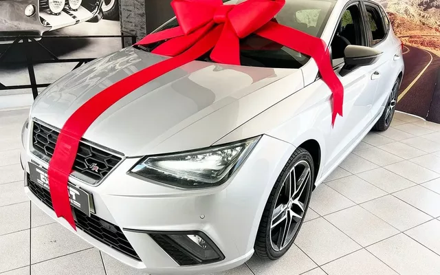SEAT Ibiza 1.0 TSI FR