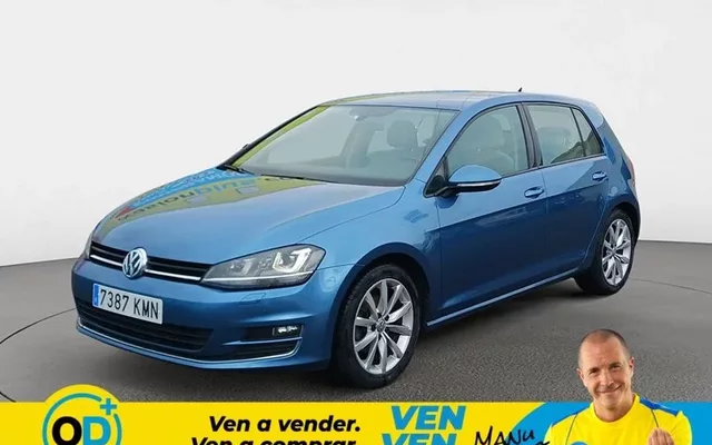 VOLKSWAGEN Golf Golf 1.4 TSI BMT Sport 140