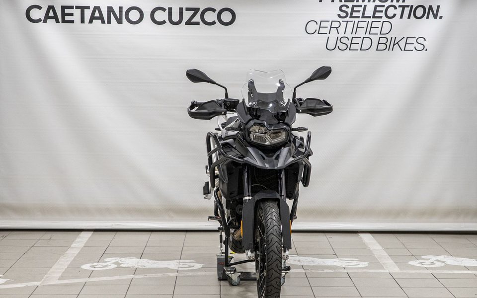 BMW Motorrad F 850 GS TRIPLE BLACK