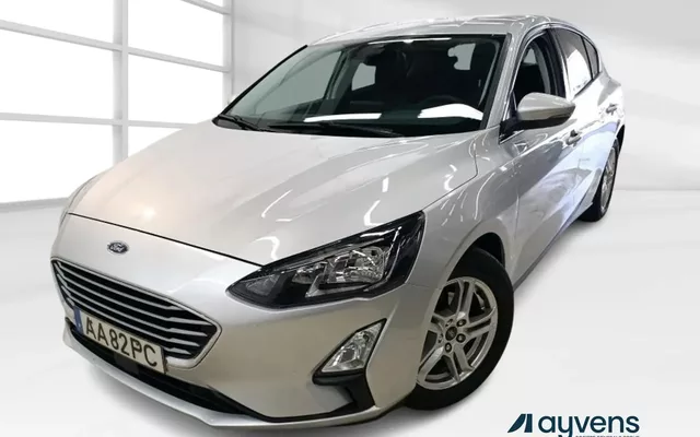 Ford Focus 1.5 TDCi ECOBlue Business Aut.