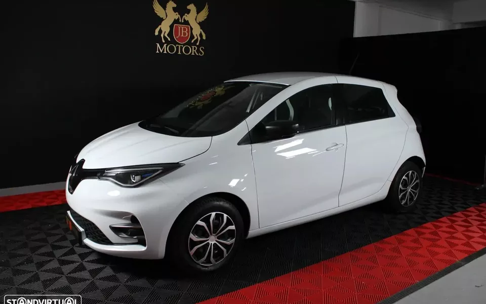 Renault Zoe (c/ Bateria) E-Tech EV50 Equilibre