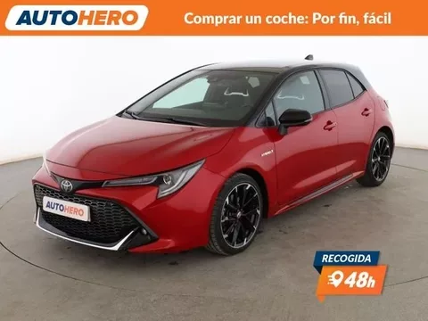 TOYOTA Corolla 2.0 Hybrid GR Sport