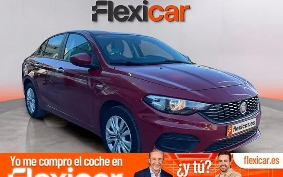 FIAT Tipo 1.4 16v Easy 70kW (95CV) gasolina 5p.