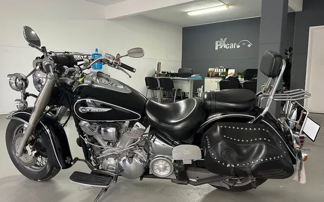 Yamaha XV 1600 WILD STAR -42.000km-2005