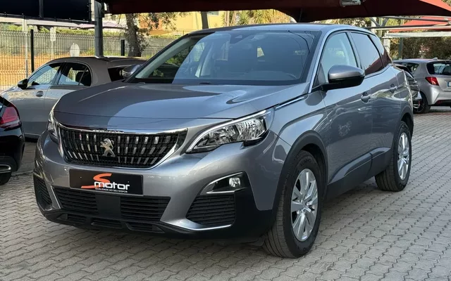 Peugeot 3008 1.5 BlueHDi Active Pack