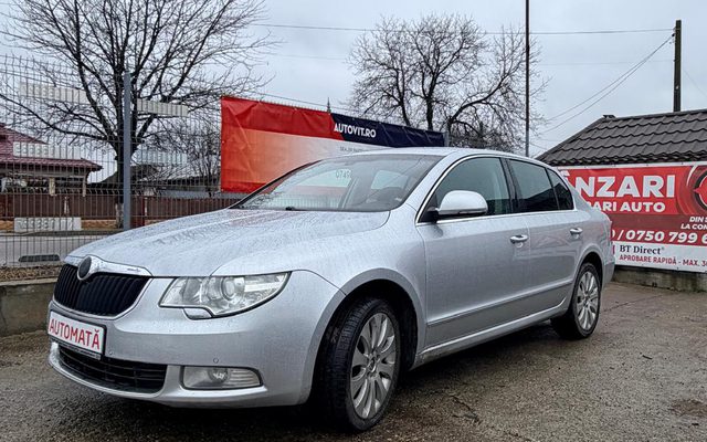 Skoda Superb 2008