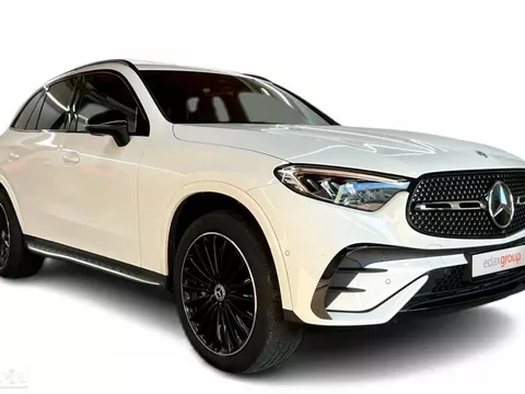 Mercedes-Benz GLC 300 e 4Matic 9G-TRONIC AMG Line Advanced