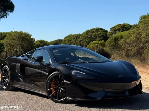 McLaren 570