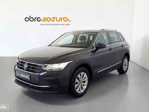 VW Tiguan 1.4 TSI eHybrid Conceptline DSG