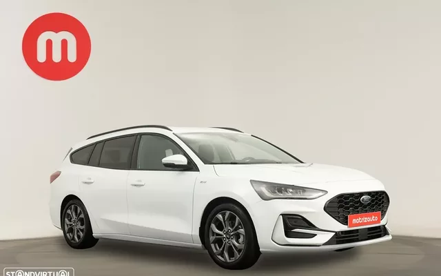Ford Focus SW 1.0 EcoBoost MHEV Active X Aut.