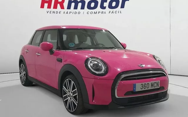 MINI Mini Mini Cooper Aut.