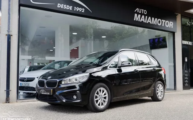 BMW 216 Active Tourer d Advantage Auto