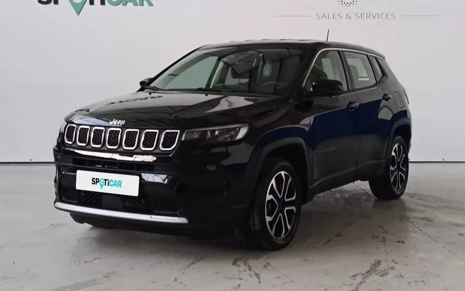 Jeep Compass 1.3 TG Limited