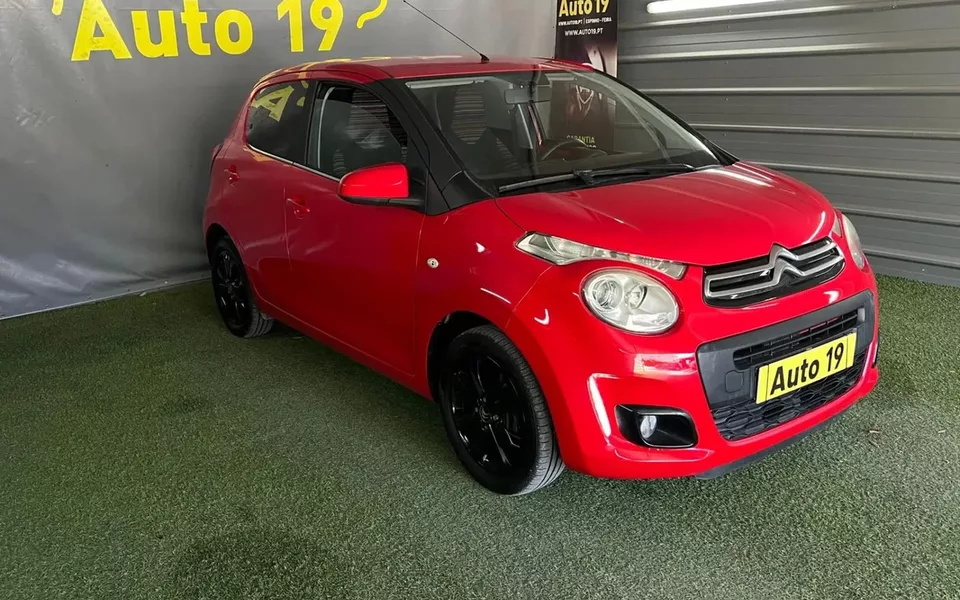 Citroën C1 1.0 VTi Feel