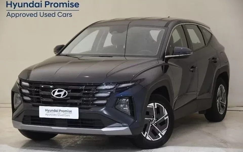 HYUNDAI Tucson 1.6T 118KW KLASS 160 5P